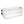 Homz 60 Quart Underbed Storage Container Bins with Latching Lid, Clear (2 Pack)