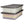 Homz Snaplock 28 Quart Clear Under Bed Storage Container Bin with Lid, (2 Pack)
