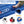 KingCamp 2-Person Double Sleeping Pad Lightweight Inflatable Air Mat, Blue