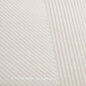 KingCamp Self-Inflating Sleeping Pad Mat Camping Mattress with 2 Pillows, Beige