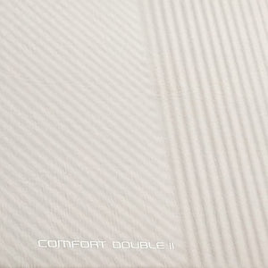 KingCamp Self-Inflating Sleeping Pad Mat Camping Mattress with 2 Pillows, Beige