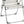 Lafuma Alu Cham Adjustable 5 Seating Position Folding Outdoor Armchair, Rye