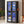 Bookcase With Doors And LED Lighting, 8 Adjustable Shelves Storage Cabinet