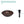 Vessel Bathroom Sink With Pop Up Drain, Round Bowl Design For Bathrooms - Brown