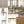 Kayee 5 Pieces Pack Dining Set - Weathered Oak
