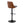 Gianna - Mid Century Modern Adjustable Barstool, Swivel With Rounded T Footrest (Set of 2)