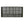Black Acacia Wood Chaise Lounge
