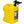 Scepter SmartControl Rear Handle Diesel Gas Container Jug, 5 Gal/18.9L, Yellow