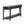 59.2in Black Carved Wooden Console Table with Lower Storage Shelf and Drawers