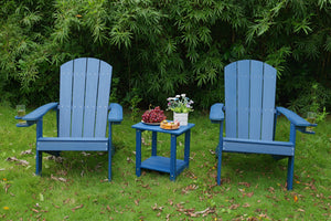 2-Piece All-Season Outdoor Lounge Chairs