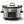 Crock-Pot 4 Quart Stainless Steel Cook & Carry Programmable Slow Cooker with Lid
