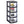 Juggernaut Storage Clear Plastic 4 Drawer Home Storage Tower with Black Frame