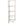 Juggernaut Storage Steel Wire 5-Tier Corner Home Shelving Unit Tower, White