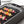 Oster DiamondForce Electric Indoor Nonstick Smokeless Countertop Grill with Lid