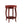 Aberta Round Leg Table