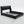 Wingback Upholstered Bed Frame With LED Lights, Charging Station