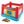 Intex Inflatable Jump-O-Lene Bounce House w/Multi-Colored Fun Ballz, 100 Pack