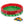 Intex Inflatable Kiddie Watermelon Pool with Multi-Colored Fun Ballz, 100 Pack