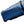 Sportube Wheeled Padded 3 Pair Ski Shield/2 Snowboard Luggage Bag, Camo Blue