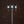 NOMA 7' Outdoor Lamp Post Triple Head All Weather Classic Decor Light, Black