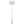 NOMA 7' Outdoor Lamp Post Triple Head All Weather Classic Decor Light, White