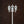 NOMA 7' Outdoor Lamp Post Triple Head All Weather Classic Decor Light, White