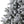 NOMA Cypress 7 ft White Multi-Color LED Pre-Lit Flocked Artificial Christmas Tree