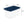 Sterilite 64 Quart Latching Plastic Storage Container Tote, Marine Blue, 12 Pack