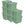 Sterilite 18 Gallon Stackable Storage Tote with Handles, Crisp Green (8 Pack)