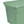 Sterilite 18 Gallon Stackable Storage Tote with Handles, Crisp Green (8 Pack)