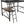 Loft Bed With Desk And Shelf, Modern Design