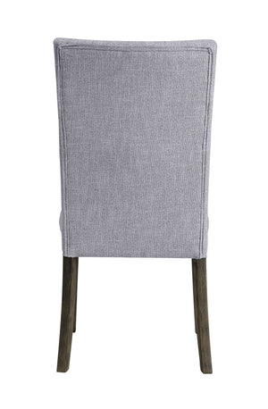 Merel Armless Parsons Dining Chair