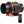 Inline Duct Fan with 402 CFM and 3-Speed Circulation