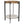 Cowper - Round End Table - Natural