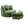 360° Swivel Accent Barrel Chair With Storage Ottoman & 4 Pillows, Modern Leisure Chair Round Accent For Living Room