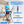 Gazelle Sprinter Low Impact Exercise Machine with Grip Pulse Fitness Tracker - TRAPSKI