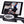 Gazelle Sprinter Low Impact Exercise Machine with Grip Pulse Fitness Tracker - TRAPSKI