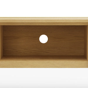 Lowry - Handcrafted TV Media Stand