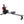 Stamina Products X Magnetic Compact Rowing Machine Rower, Black/Red
