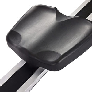 Stamina Products X Magnetic Compact Rowing Machine Rower, Black/Red