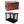 Merry Products Pet Cat Washroom Bench with Removable Partition Wall, Walnut + Merry Products Decorative Pet Cage w/ Protection Box End Table, Black