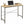 ClosetMaid Console Table/Desk, Home Decor Accent Entryway Furniture, Natural - TRAPSKI