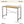 ClosetMaid Console Table/Desk, Home Decor Accent Entryway Furniture, Natural - TRAPSKI