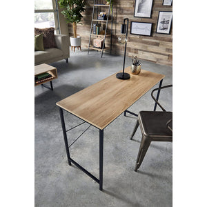 ClosetMaid Console Table/Desk, Home Decor Accent Entryway Furniture, Natural - TRAPSKI