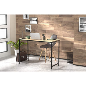 ClosetMaid Console Table/Desk, Home Decor Accent Entryway Furniture, Natural - TRAPSKI