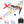 VOLANTEXRC P51D Mustang 2Ch Beginner RC Flying Airplane with Xpilot Stabilizer