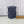 Sterilite Tuff1 18 Gal Plastic Storage Tote Bin w/Latching Lid, Blue (24 Pack)