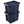 Sterilite 18 Gal Latching Tuff1 Stackable Storage Tote w/ Latching Lid, 12 Pack