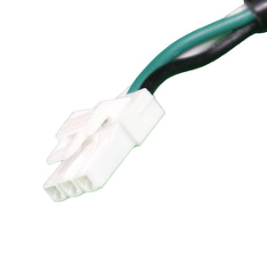 HESSAIRE 5300 CFM Submersible 170 GPH Water Pump Replacement w/ 3 Pin Connector