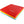 BalanceFrom Fitness GoGym 6x2ft Folding 3 Panel Exercise Mat w/Handles, Multi